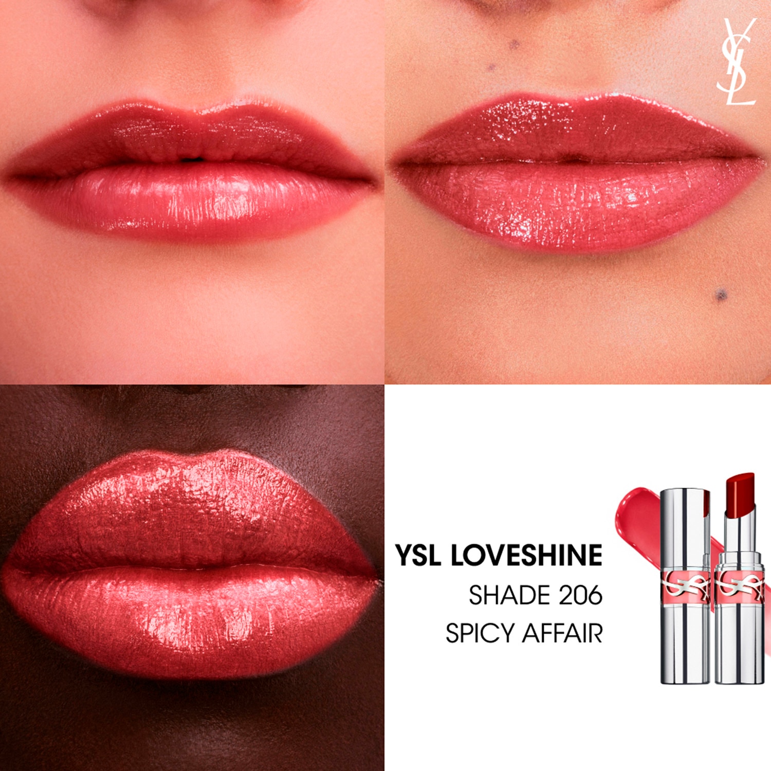 LOVESHINE EL NUEVO LABIAL DE ALTO BRILLO (LABIAL EN BARRA CON EFECTO BRILLOSO)